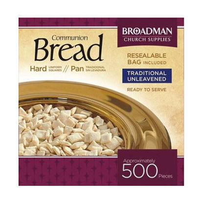 Picture of Broadman Communion Bread (500 Count)