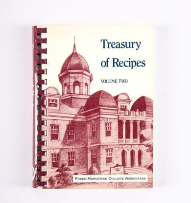 Picture of A Treasury of Recipes, Volume II