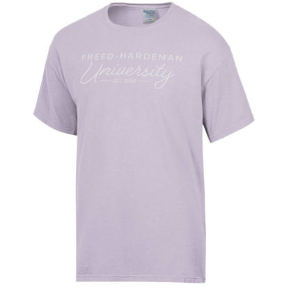 Picture of Gildan Comfort Wash Fashion Shirt - Lavendar