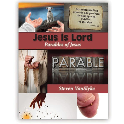 Picture of Jesus is Lord: Parables of Jesus