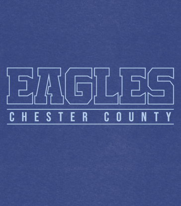 Picture of Chester County Youth Short Sleeve Tee - Sunday Cool