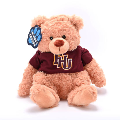 Picture of FHU Teddy Bear Stuffed Animal - Mascot Factory