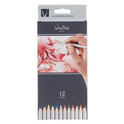 Picture of Veritas Colored Pencils - 12 Pack