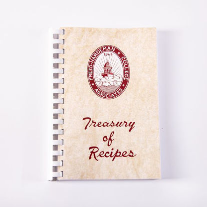 Picture of A Treasury of Recipes