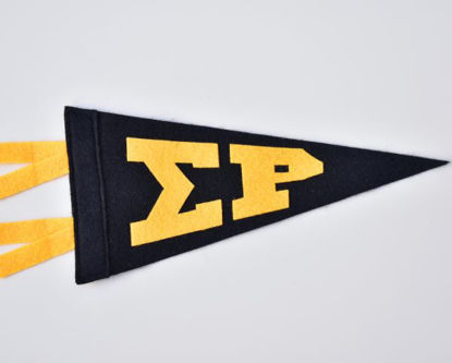 Picture of Sigma Rho Mini-Pennant