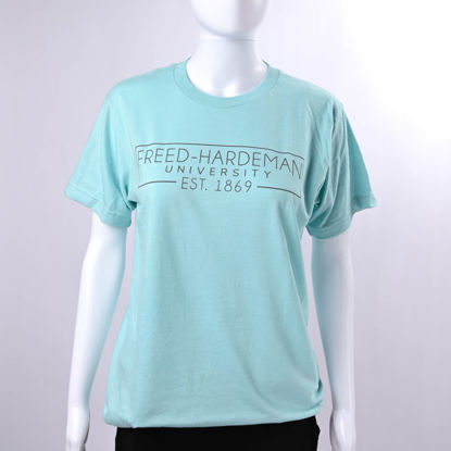 Picture of FHU Sky Blue Fashion Short Sleeve Tee - Sunday Cool