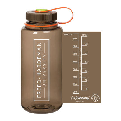 Picture of FHU Nalgene Wide Mouth Bottle - Drinkware