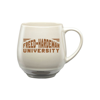 Picture of FHU Ivory Fresco Ceramic Mug - Drinkware