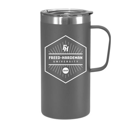 Picture of FHU 20 oz. Gray Messina Mug - Drinkware