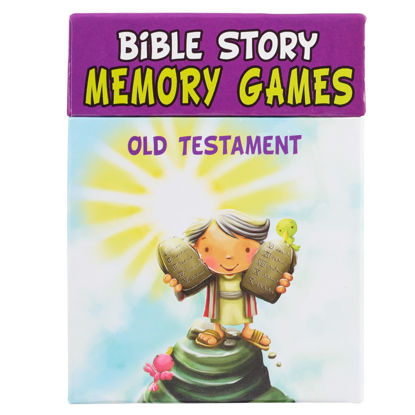 Picture of Bible Story Memory Game - Old Testament