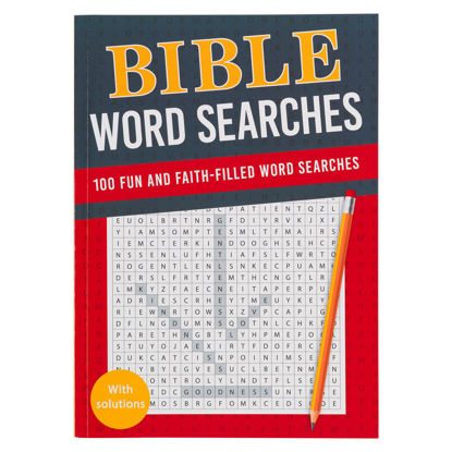 Picture of Bible Word Searches