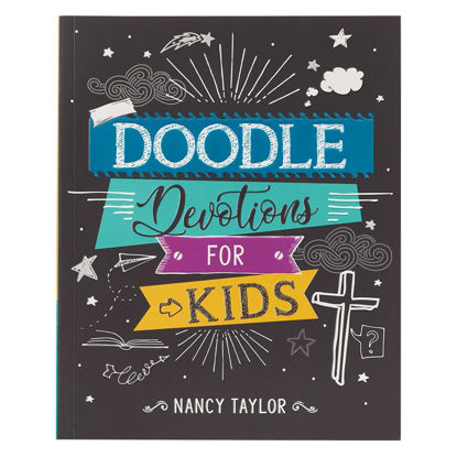 Picture of Doodle Devotions for Kids