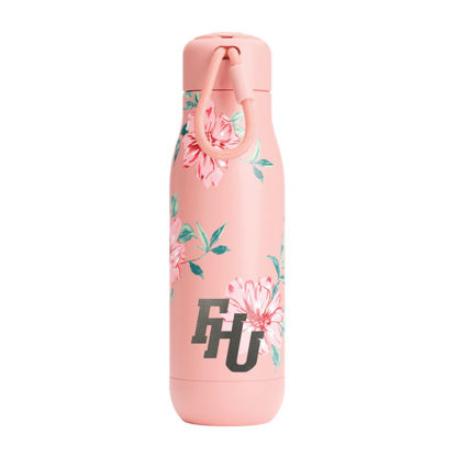 Picture of FHU 18 oz. Rose Petal Pink Zoku Bottle