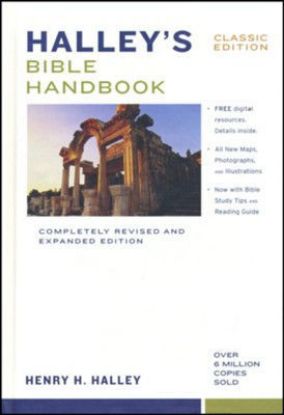 Picture of Halley's Bible Handbook, Classic Edition: Completely Revised and Expanded