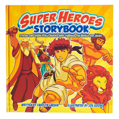 Picture of Read With Me Bible: NIrV Bible Storybook