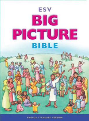 Picture of ESV Big Picture® Bible Hardcover