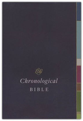 Picture of ESV Chronological Bible TruTone®, Brown