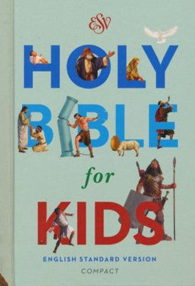 Picture of ESV Holy Bible for Kids, Compact Hardcover
