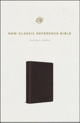 Picture of ESV Reference Bible TruTone®, Coffee