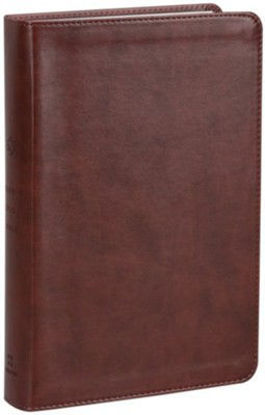 Picture of ESV Student Study Bible® TruTone®, Chestnut