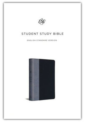 Picture of ESV Student Study Bible® TruTone®, Navy/Slate, Timeless Design