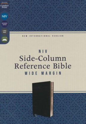 Picture of NIV Reference Bible Single Column Wide Margin