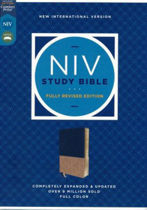 Picture of NIV Study Bible, Fully Revised Edition