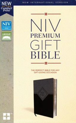 Picture of Niv, Premium Gift Bible