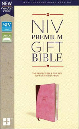 Picture of Niv, Premium Gift Bible - pink