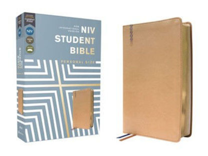 Picture of Niv, Student Bible, Personal Size