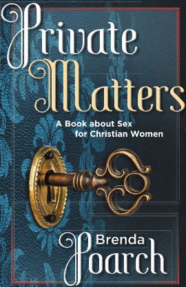 Picture of Private Matters by Brenda Poarch - Publishing Designs