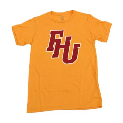 Picture of FHU Heather Honey Short Sleeve Tee - Sunday Cool