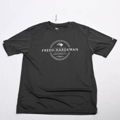 Picture of Gray Short Sleeve Tech Tee