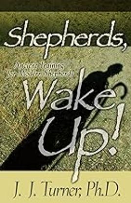 Picture of Shepherds, Wake Up by J. J. Turner - Publishing Designs Inc