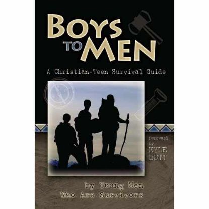Picture of Boys to Men