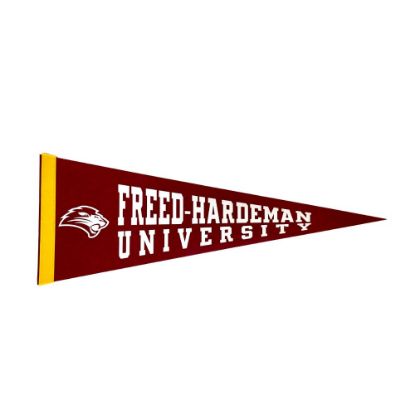 Picture of FHU Pennant
